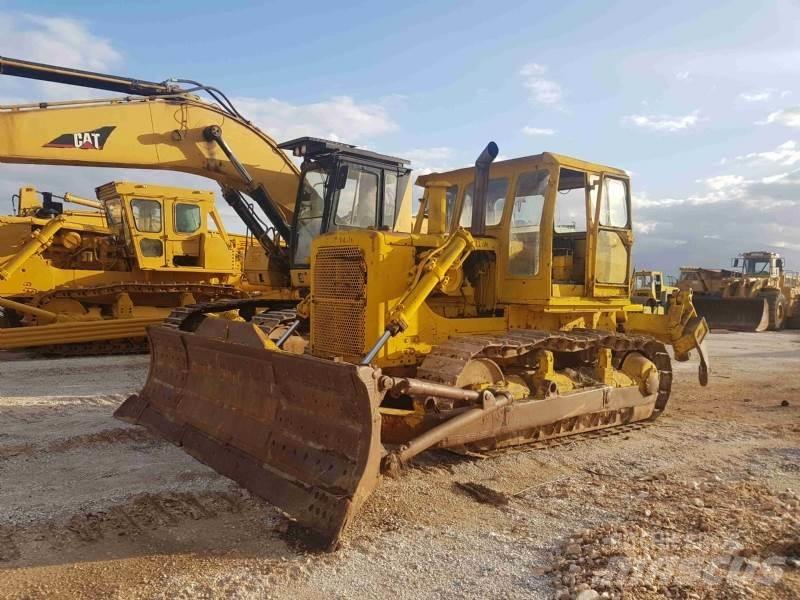 CAT D7 80 ΕΥΚΑΙΡΙΑ Строительная техника - Другие
