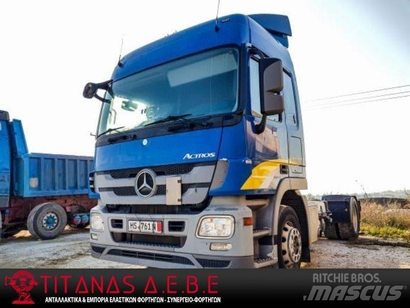 Mercedes-Benz 18.46 Шасси с кабиной