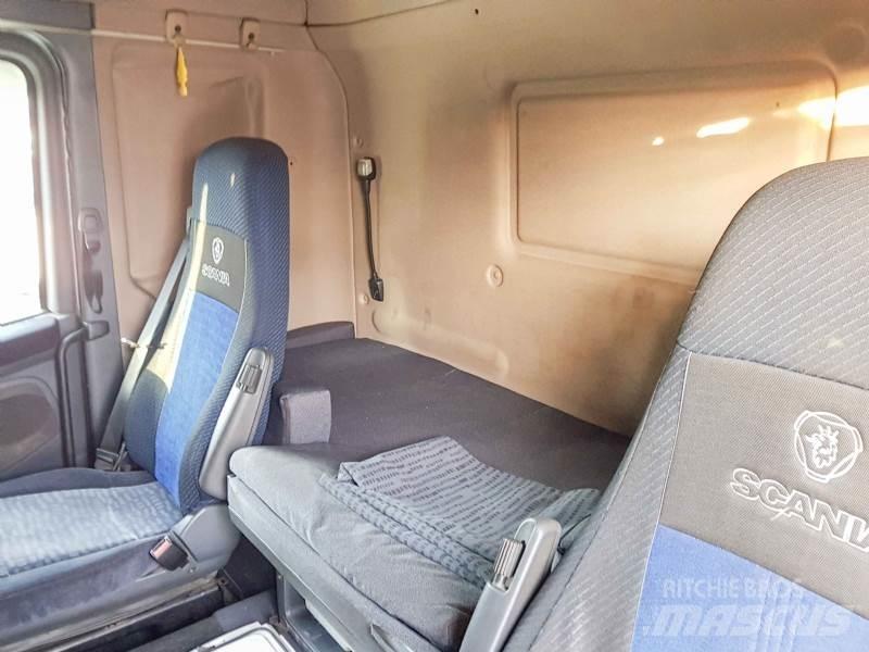 Scania R500 Седельные тягачи