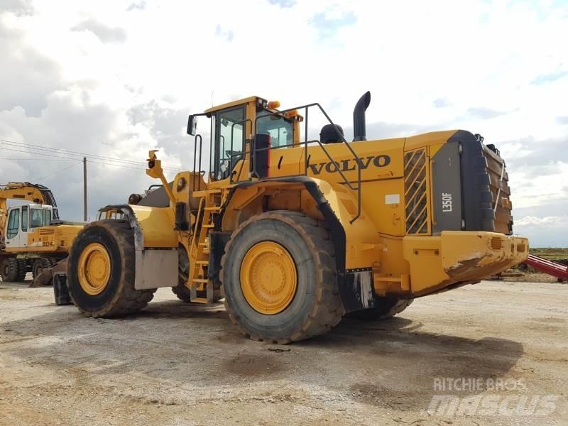 Volvo L350F Фронтальные погрузчики