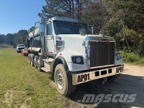Freightliner 122SD Грузовики-Самосвалы