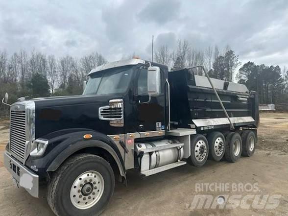 Freightliner 122SD Грузовики-Самосвалы