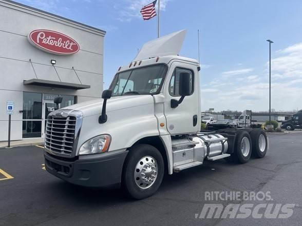 Freightliner CASCADIA 116 Седельные тягачи