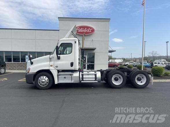 Freightliner CASCADIA 116 Седельные тягачи