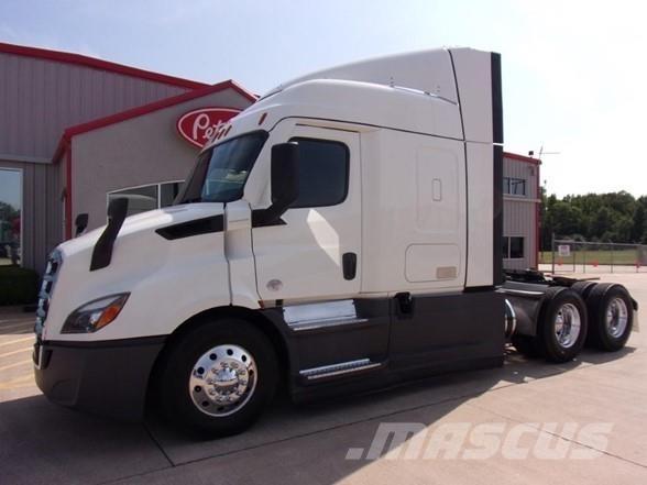 Freightliner CASCADIA 116 Седельные тягачи