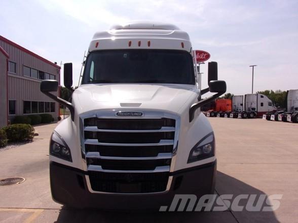 Freightliner CASCADIA 116 Седельные тягачи