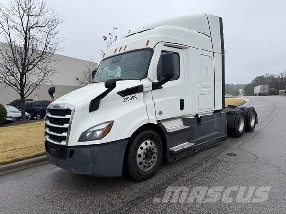 Freightliner CASCADIA 116 Седельные тягачи