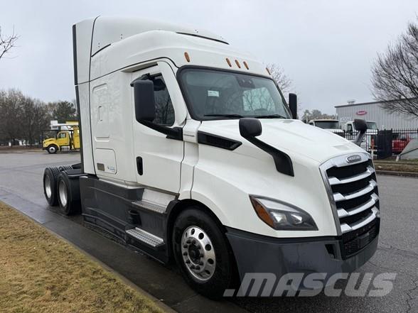 Freightliner CASCADIA 116 Седельные тягачи