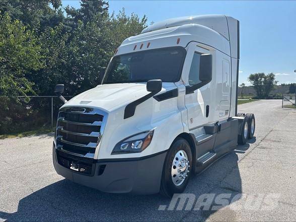 Freightliner CASCADIA 116 Седельные тягачи