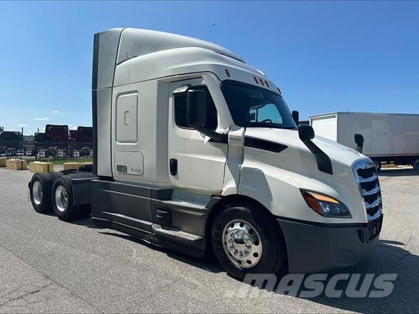 Freightliner CASCADIA 116 Седельные тягачи