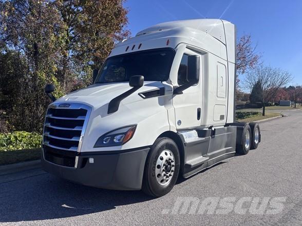 Freightliner CASCADIA 116 Седельные тягачи