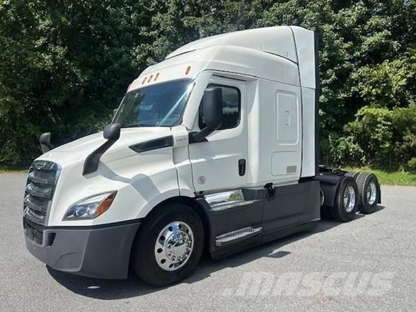 Freightliner CASCADIA 116 Седельные тягачи