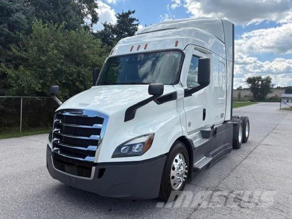 Freightliner CASCADIA 116 Седельные тягачи