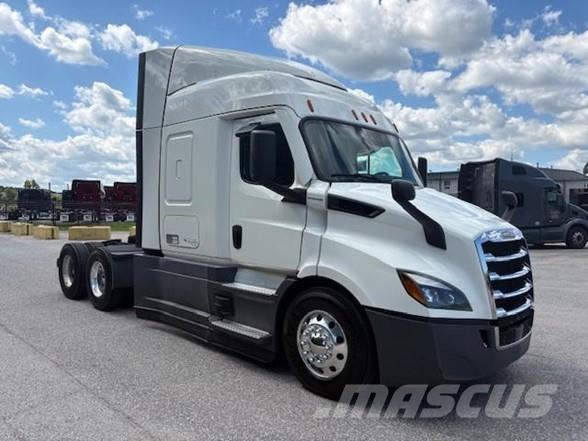 Freightliner CASCADIA 116 Седельные тягачи