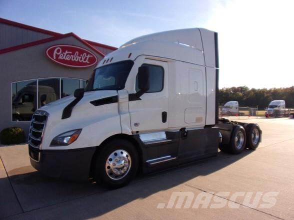 Freightliner CASCADIA 116 Седельные тягачи