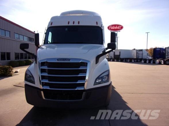 Freightliner CASCADIA 116 Седельные тягачи
