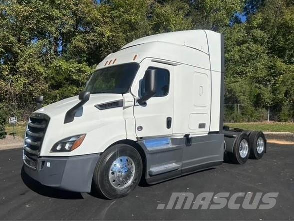 Freightliner CASCADIA 116 Седельные тягачи
