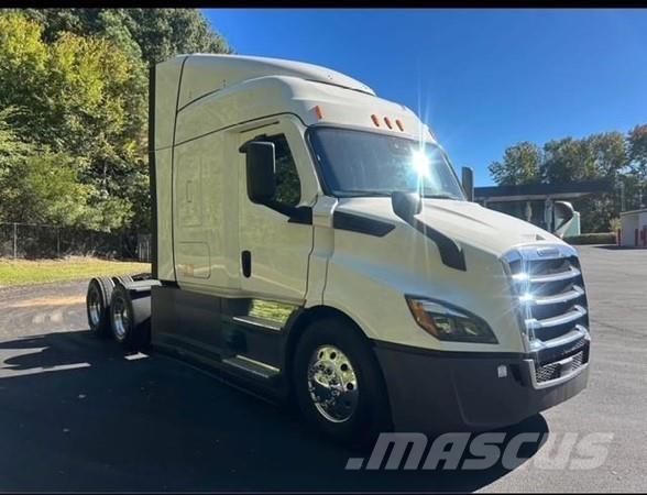 Freightliner CASCADIA 116 Седельные тягачи