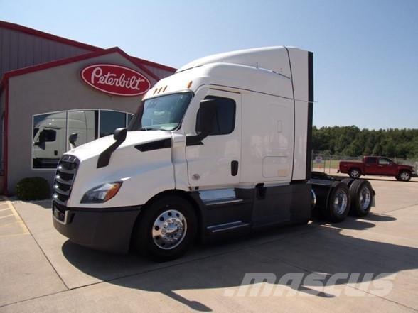 Freightliner CASCADIA 116 Седельные тягачи