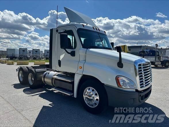 Freightliner CASCADIA 125 Седельные тягачи