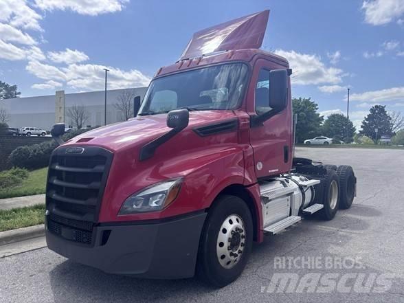 Freightliner CASCADIA 126 Седельные тягачи