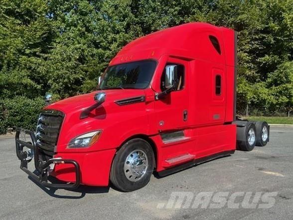 Freightliner CASCADIA 126 Седельные тягачи