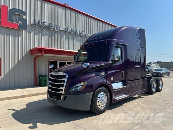 Freightliner CASCADIA 126 Седельные тягачи