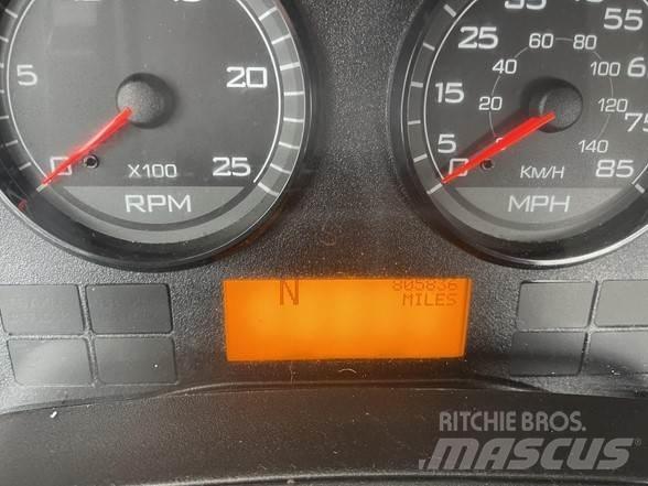 International PROSTAR Седельные тягачи