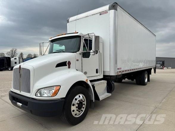 Kenworth T270 Строительная техника - Другие
