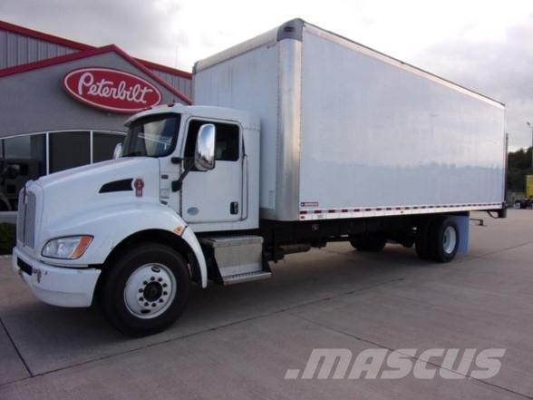 Kenworth T300 Грузовики-Фургоны