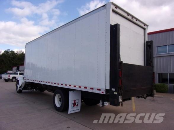 Kenworth T300 Грузовики-Фургоны