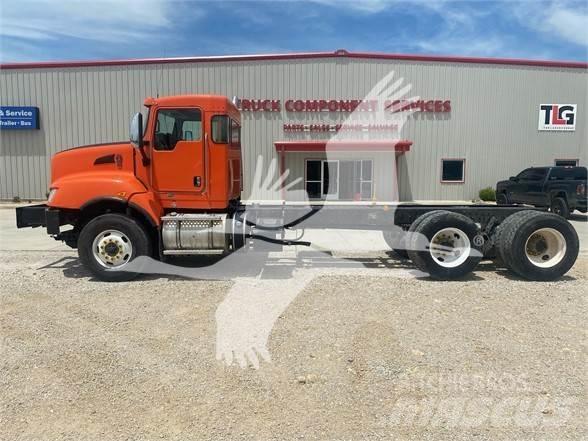 Kenworth T400 Шасси с кабиной