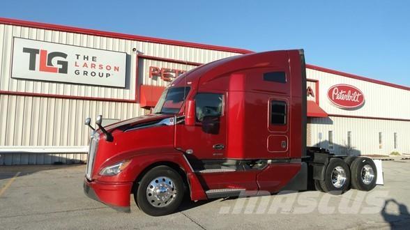 Kenworth T680 Седельные тягачи