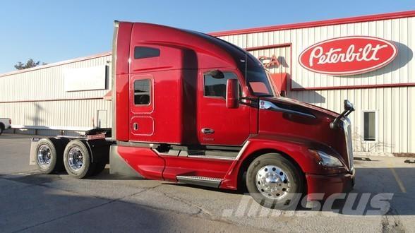 Kenworth T680 Седельные тягачи