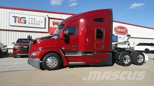 Kenworth T680 Седельные тягачи