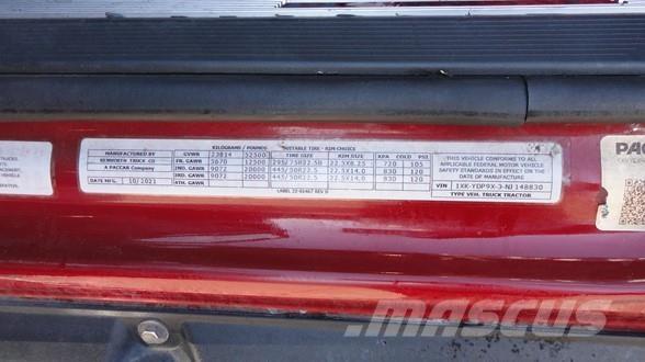 Kenworth T680 Седельные тягачи