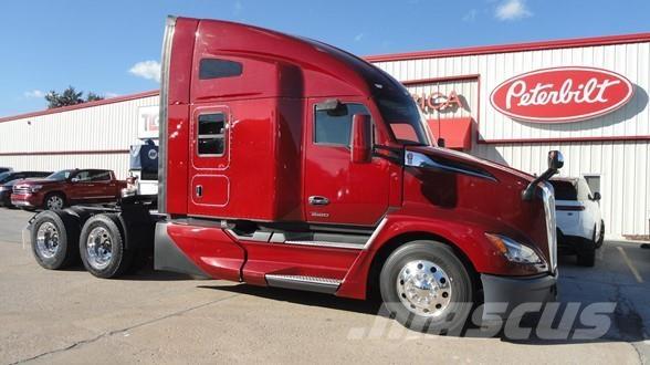 Kenworth T680 Седельные тягачи