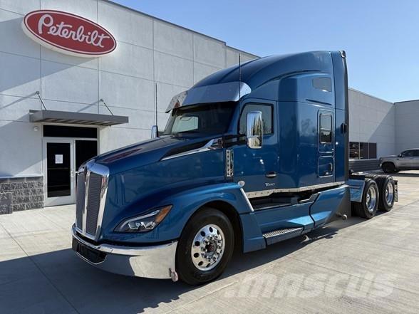 Kenworth T680 Седельные тягачи