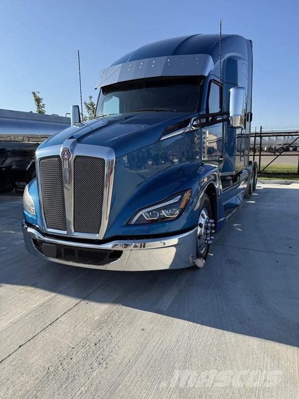 Kenworth T680 Седельные тягачи