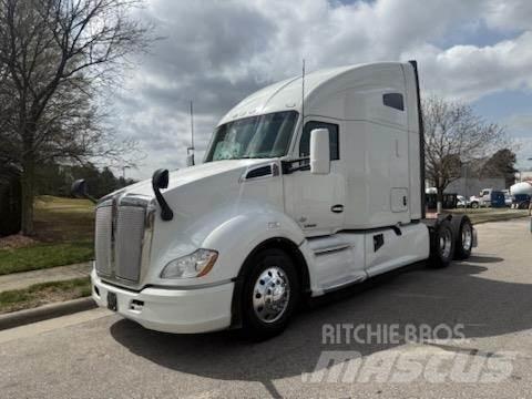 Kenworth T680 Седельные тягачи