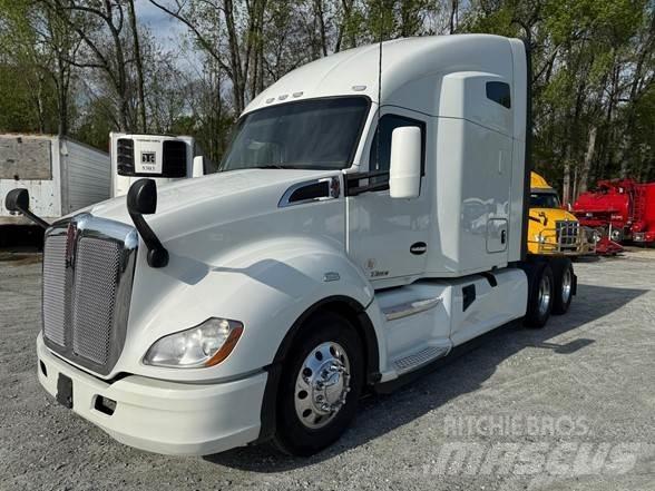 Kenworth T680 Седельные тягачи