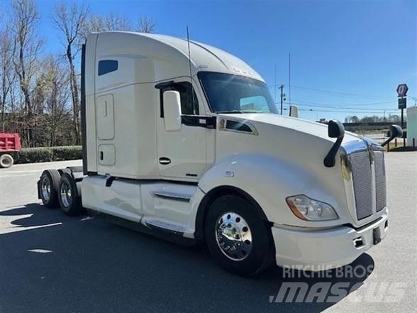 Kenworth T680 Седельные тягачи