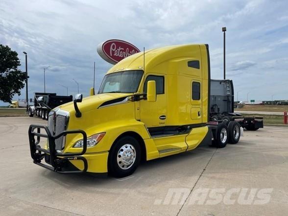 Kenworth T680 Седельные тягачи