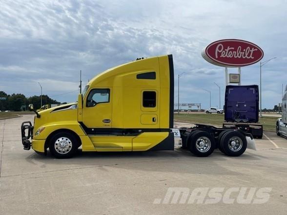 Kenworth T680 Седельные тягачи