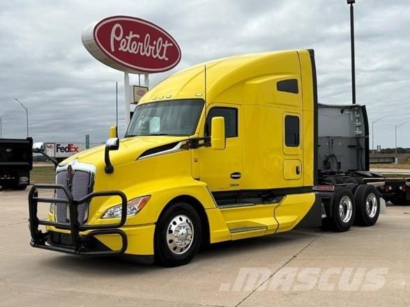 Kenworth T680 Седельные тягачи