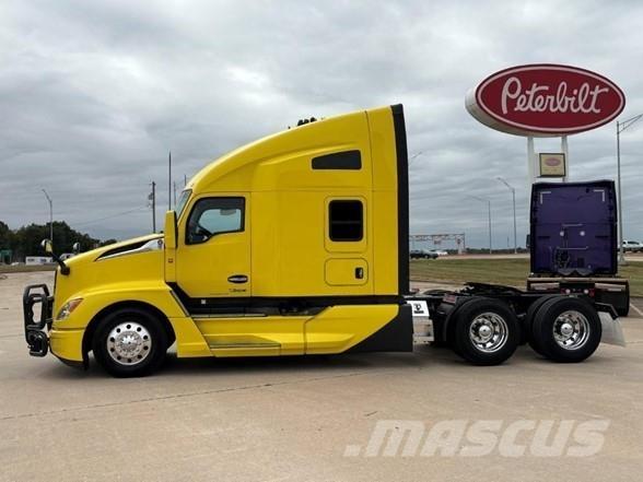 Kenworth T680 Седельные тягачи