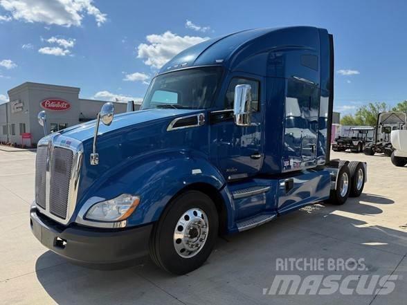 Kenworth T680 Седельные тягачи