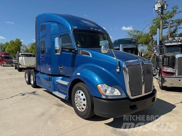 Kenworth T680 Седельные тягачи