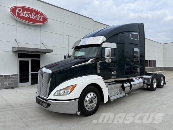 Kenworth T680 Седельные тягачи