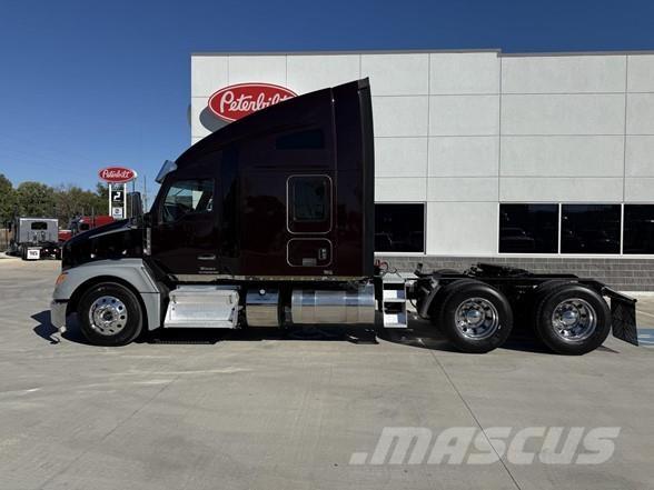 Kenworth T680 Седельные тягачи